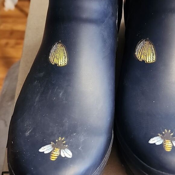 Joules wellies size 11 euc - Picture 3 of 6